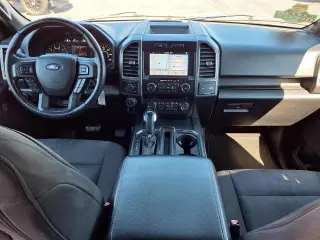 Ford F-150 2019 4x2 XLT 4dr SuperCrew 5.5 ft. SB