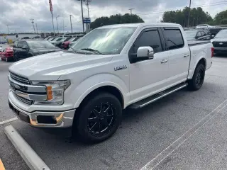 Ford F-150 2019 4x2 Lariat 4dr SuperCrew 5.5 ft. SB