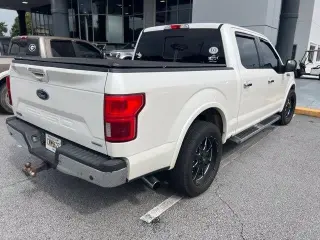 Ford F-150 2019 4x2 Lariat 4dr SuperCrew 5.5 ft. SB