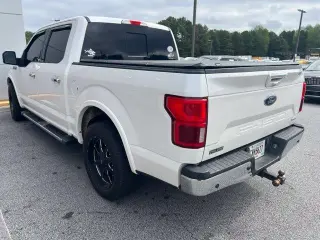 Ford F-150 2019 4x2 Lariat 4dr SuperCrew 5.5 ft. SB