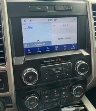 Ford F-150 2019 4x2 Lariat 4dr SuperCrew 5.5 ft. SB