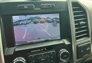 Ford F-150 2019 4x2 Lariat 4dr SuperCrew 5.5 ft. SB