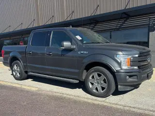 Ford F-150 2019 4x2 Lariat 4puertas SuperCrew 5.5 pies SB