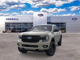 Ford Ranger 2026 4x4 XL 4dr SuperCrew 5.0 ft. SB