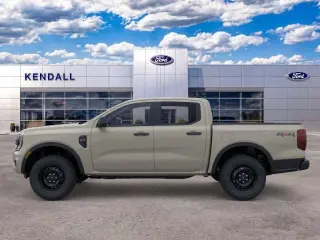 Ford Ranger 2026 4x4 XL 4dr SuperCrew 5.0 ft. SB