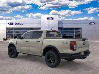 Ford Ranger 2026 4x4 XL 4dr SuperCrew 5.0 ft. SB