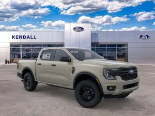 Ford Ranger 2026 4x4 XL 4dr SuperCrew 5.0 ft. SB