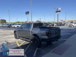 Ford Ranger 2025 4x4 Lariat 4dr SuperCrew 5.0 ft. SB