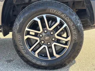 Ford Ranger 2024 4x4 Lariat 4dr SuperCrew 5.0 ft. SB