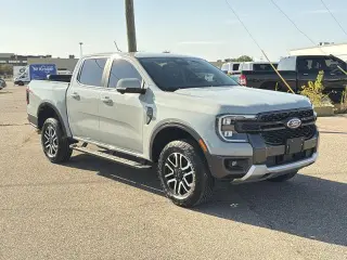 Ford Ranger 2024 4x4 Lariat 4dr SuperCrew 5.0 ft. SB