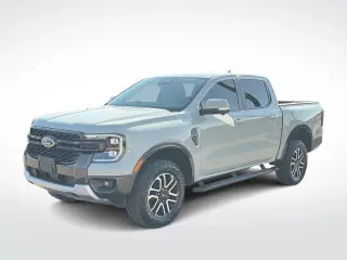Ford Ranger 2024 4x4 Lariat 4dr SuperCrew 5.0 ft. SB