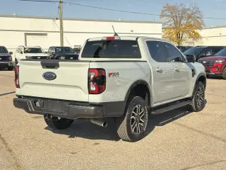 Ford Ranger 2024 4x4 Lariat 4dr SuperCrew 5.0 ft. SB