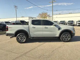 Ford Ranger 2024 4x4 Lariat 4dr SuperCrew 5.0 ft. SB