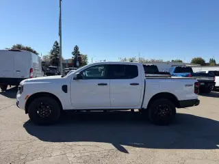 Ford Ranger 2025 4x4 XLT 4dr SuperCrew 5.0 ft. SB