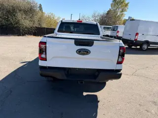 Ford Ranger 2025 4x4 XLT 4dr SuperCrew 5.0 ft. SB