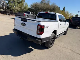 Ford Ranger 2025 4x4 XLT 4dr SuperCrew 5.0 ft. SB