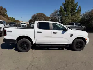 Ford Ranger 2025 4x4 XLT 4dr SuperCrew 5.0 ft. SB