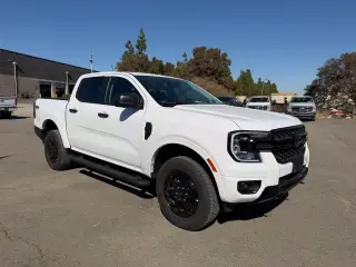 Ford Ranger 2025 4x4 XLT 4dr SuperCrew 5.0 ft. SB
