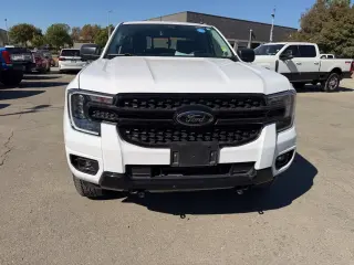Ford Ranger 2025 4x4 XLT 4dr SuperCrew 5.0 ft. SB