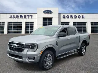 Ford Ranger 2024 4x4 XLT 4dr SuperCrew 5.0 ft. SB