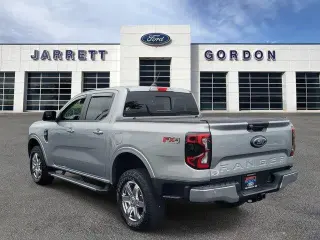 Ford Ranger 2024 4x4 XLT 4dr SuperCrew 5.0 ft. SB