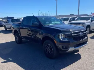 Ford Ranger 2024 4x4 XLT 4d SuperCrew 5.0 ft. SB