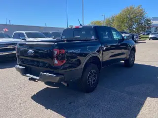 Ford Ranger 2024 4x4 XLT 4d SuperCrew 5.0 ft. SB
