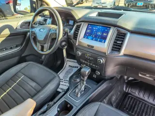 Ford Ranger 2021 4x4 XL 4dr SuperCrew 5.1 ft. SB