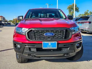 Ford Ranger 2021 4x4 XL 4dr SuperCrew 5.1 ft. SB