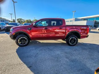 Ford Ranger 2021 4x4 XL 4dr SuperCrew 5.1 ft. SB