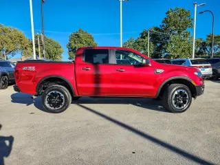 Ford Ranger 2021 4x4 XL 4dr SuperCrew 5.1 ft. SB
