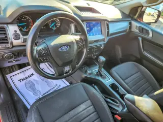 Ford Ranger 2021 4x4 XL 4dr SuperCrew 5.1 ft. SB