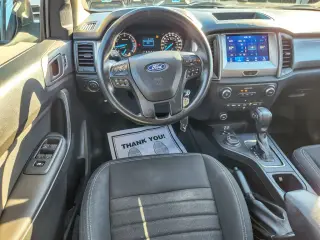 Ford Ranger 2021 4x4 XL 4dr SuperCrew 5.1 ft. SB