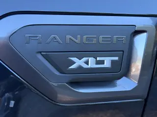 Ford Ranger 2023 4x4 XLT 4dr SuperCrew 5.1 ft. SB