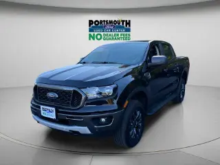 Ford Ranger 2023 4x4 XLT 4dr SuperCrew 5.1 ft. SB