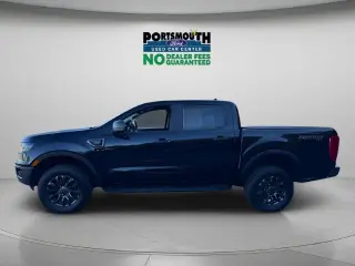 Ford Ranger 2023 4x4 XLT 4dr SuperCrew 5.1 ft. SB