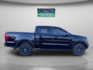 Ford Ranger 2023 4x4 XLT 4dr SuperCrew 5.1 ft. SB