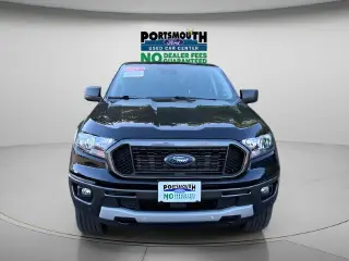 Ford Ranger 2023 4x4 XLT 4dr SuperCrew 5.1 ft. SB