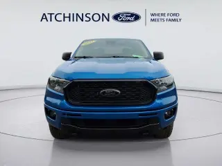 Ford Ranger 2023 4x4 XLT 4dr SuperCrew 5.1 ft. SB