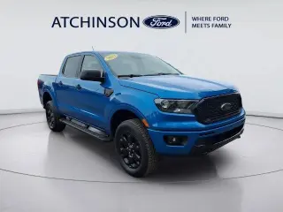Ford Ranger 2023 4x4 XLT 4dr SuperCrew 5.1 ft. SB
