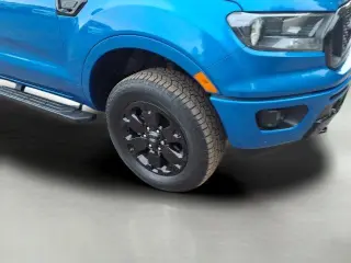 Ford Ranger 2023 4x4 XLT 4dr SuperCrew 5.1 ft. SB