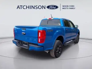 Ford Ranger 2023 4x4 XLT 4dr SuperCrew 5.1 ft. SB