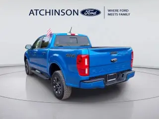 Ford Ranger 2023 4x4 XLT 4dr SuperCrew 5.1 ft. SB