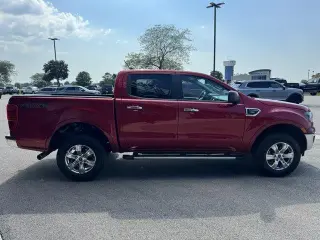 Ford Ranger 2021 4x4 XL 4dr SuperCrew 5.1 ft. SB