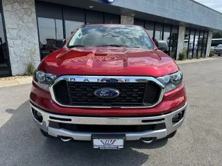 Ford Ranger 2021 4x4 XL 4dr SuperCrew 5.1 ft. SB