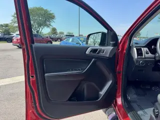 Ford Ranger 2021 4x4 XL 4dr SuperCrew 5.1 ft. SB
