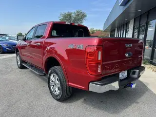 Ford Ranger 2021 4x4 XL 4dr SuperCrew 5.1 ft. SB