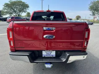 Ford Ranger 2021 4x4 XL 4dr SuperCrew 5.1 ft. SB