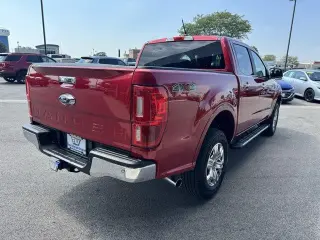 Ford Ranger 2021 4x4 XL 4dr SuperCrew 5.1 ft. SB