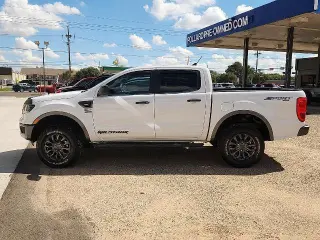 Ford Ranger 2020 4x4 XLT 4dr SuperCrew 5.1 ft. SB